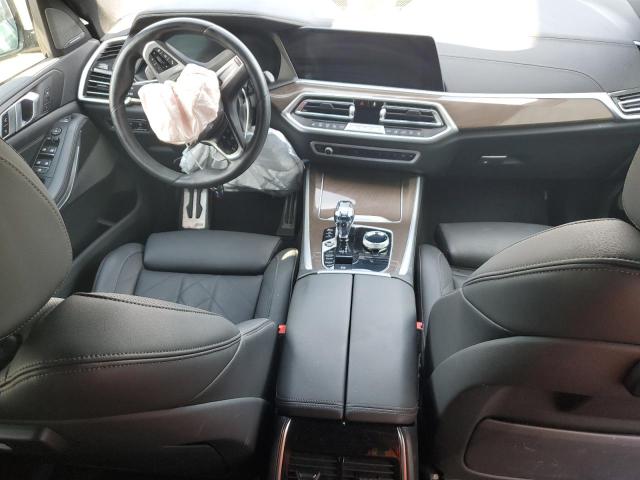 5UXCR4C04P9P07824 - 2023 BMW X5 SDRIVE 40I BLACK photo 8