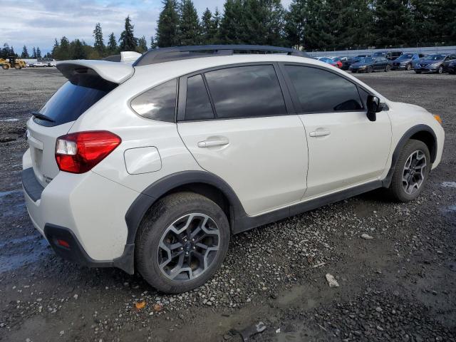 JF2GPANC2HH205921 - 2017 SUBARU CROSSTREK LIMITED WHITE photo 3