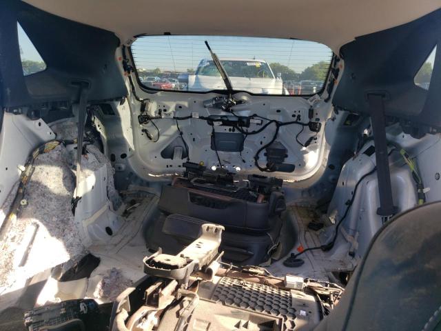 1FMCU9J91NUB93886 - 2022 FORD ESCAPE TITANIUM თეთრი ფოტო 10