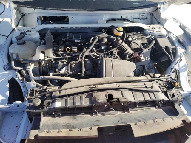 1FMCU9J91NUB93886 - 2022 FORD ESCAPE TITANIUM თეთრი ფოტო 12