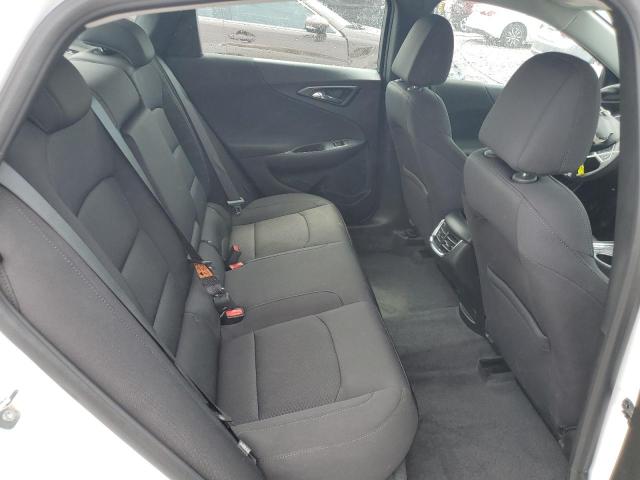 1G1ZD5ST6KF212135 - 2019 CHEVROLET MALIBU LT 白色 照片 10