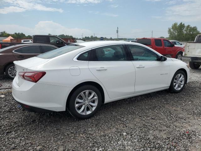 1G1ZD5ST6KF212135 - 2019 CHEVROLET MALIBU LT 白色 照片 3