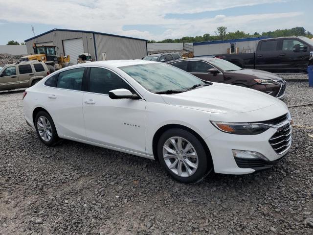 1G1ZD5ST6KF212135 - 2019 CHEVROLET MALIBU LT 白色 照片 4
