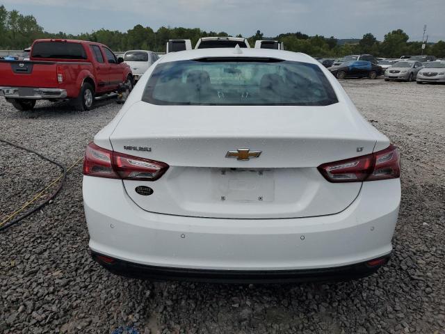 1G1ZD5ST6KF212135 - 2019 CHEVROLET MALIBU LT 白色 照片 6