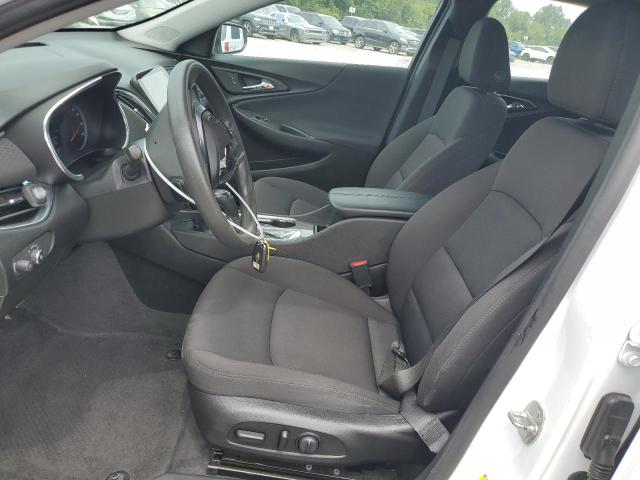 1G1ZD5ST6KF212135 - 2019 CHEVROLET MALIBU LT 白色 照片 7