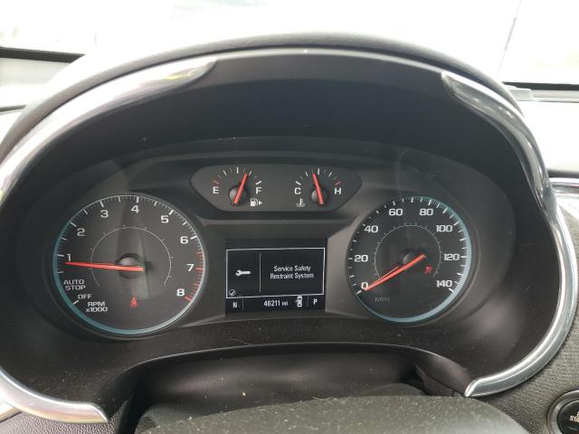 1G1ZD5ST6KF212135 - 2019 CHEVROLET MALIBU LT 白色 照片 9