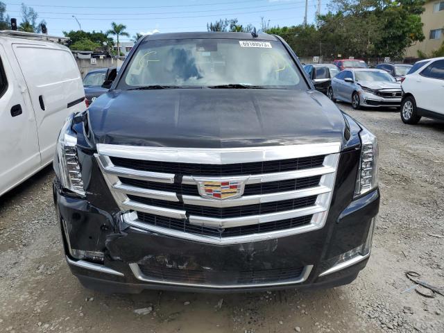 1GYS3JKJ8GR124948 - 2016 CADILLAC ESCALADE ESV PREMIUM BLACK photo 5