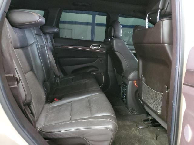 1C4RJFJG9EC510145 - 2014 JEEP GRAND CHER SUMMIT ბეჟი ფოტო 11