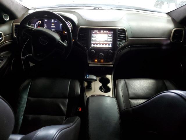 1C4RJFJG9EC510145 - 2014 JEEP GRAND CHER SUMMIT ბეჟი ფოტო 8