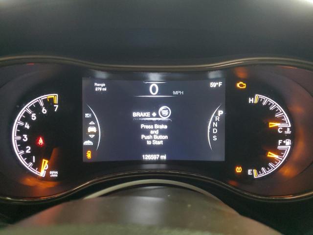 1C4RJFJG9EC510145 - 2014 JEEP GRAND CHER SUMMIT ბეჟი ფოტო 9