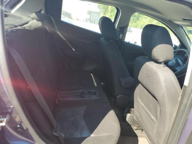 KL8CB6SA6GC598130 - 2016 CHEVROLET SPARK LS PURPLE photo 10