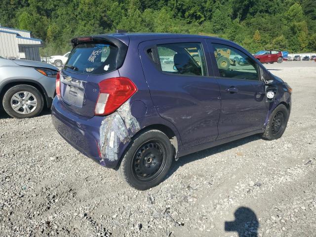 KL8CB6SA6GC598130 - 2016 CHEVROLET SPARK LS PURPLE photo 3