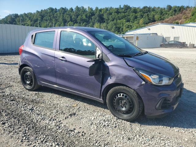 KL8CB6SA6GC598130 - 2016 CHEVROLET SPARK LS PURPLE photo 4