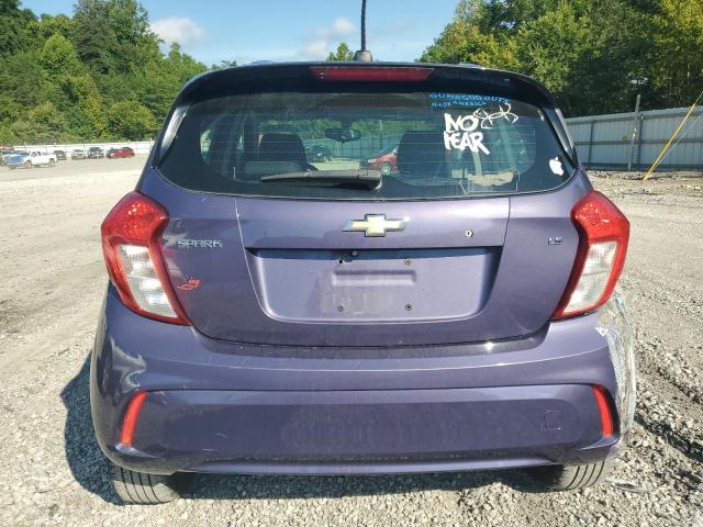KL8CB6SA6GC598130 - 2016 CHEVROLET SPARK LS PURPLE photo 6