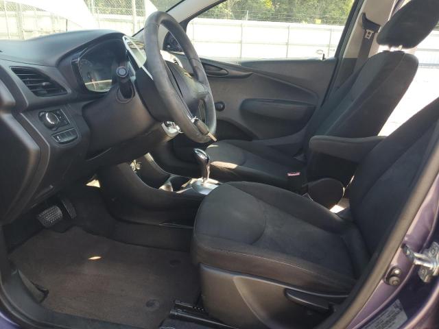 KL8CB6SA6GC598130 - 2016 CHEVROLET SPARK LS PURPLE photo 7