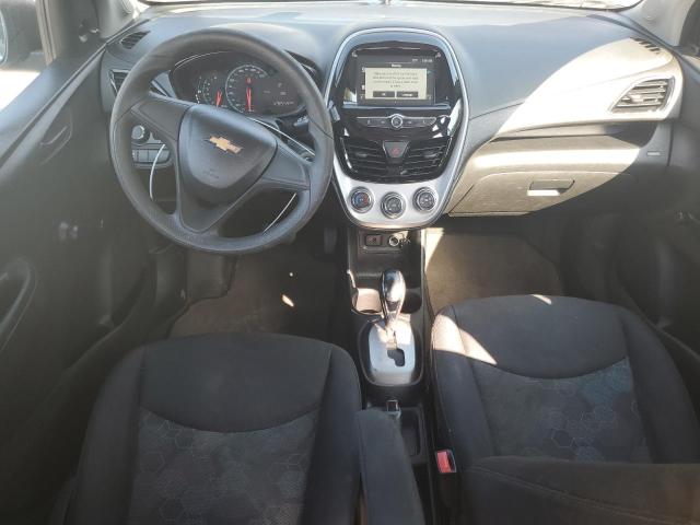 KL8CB6SA6GC598130 - 2016 CHEVROLET SPARK LS PURPLE photo 8