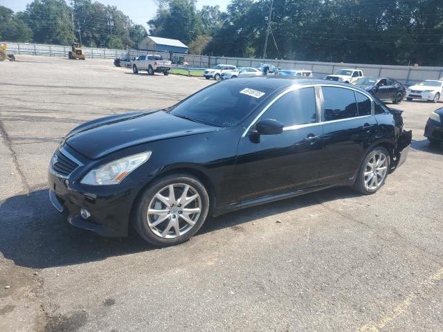 2012 INFINITI G37 BASE, 