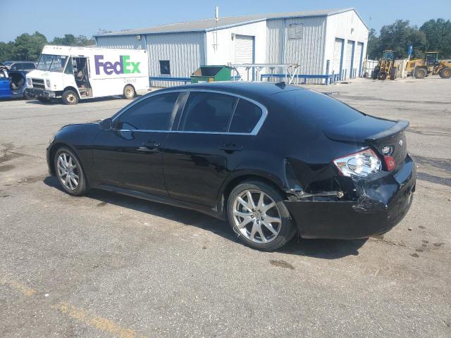 JN1CV6AP9CM932453 - 2012 INFINITI G37 BASE BLACK photo 2
