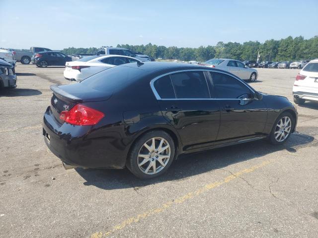 JN1CV6AP9CM932453 - 2012 INFINITI G37 BASE BLACK photo 3