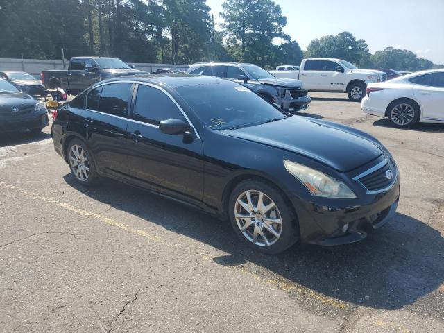 JN1CV6AP9CM932453 - 2012 INFINITI G37 BASE BLACK photo 4