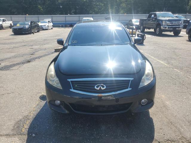 JN1CV6AP9CM932453 - 2012 INFINITI G37 BASE BLACK photo 5