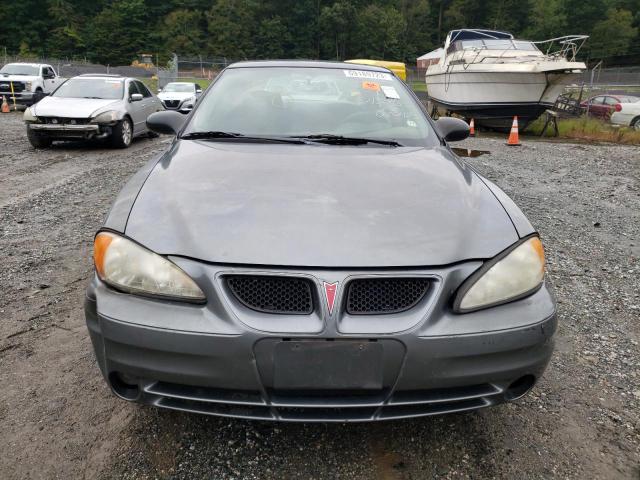 1G2NF52E44M515032 - 2004 PONTIAC GRAND AM SE1 GRAY photo 5