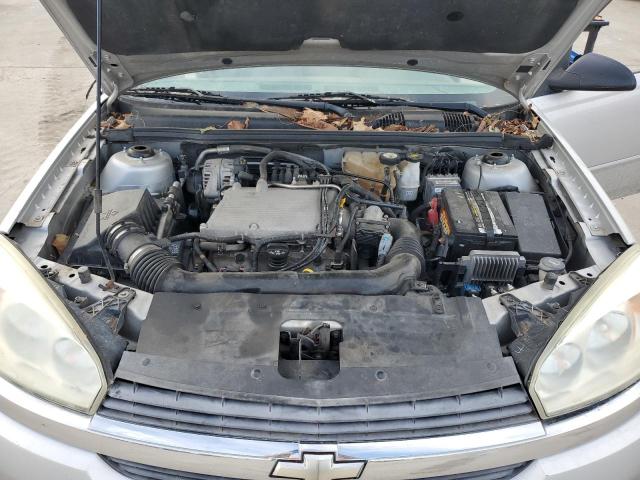 1G1ZT62885F128875 - 2005 CHEVROLET MALIBU MAXX LS SILVER photo 11