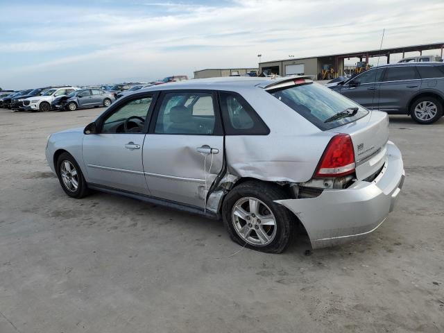 1G1ZT62885F128875 - 2005 CHEVROLET MALIBU MAXX LS SILVER photo 2