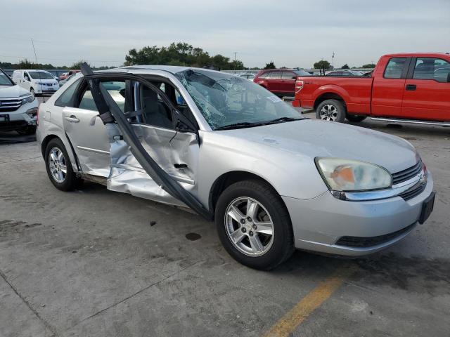 1G1ZT62885F128875 - 2005 CHEVROLET MALIBU MAXX LS SILVER photo 4