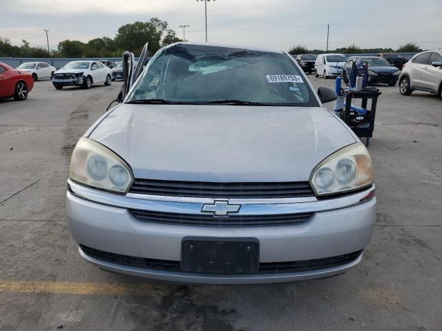 1G1ZT62885F128875 - 2005 CHEVROLET MALIBU MAXX LS SILVER photo 5