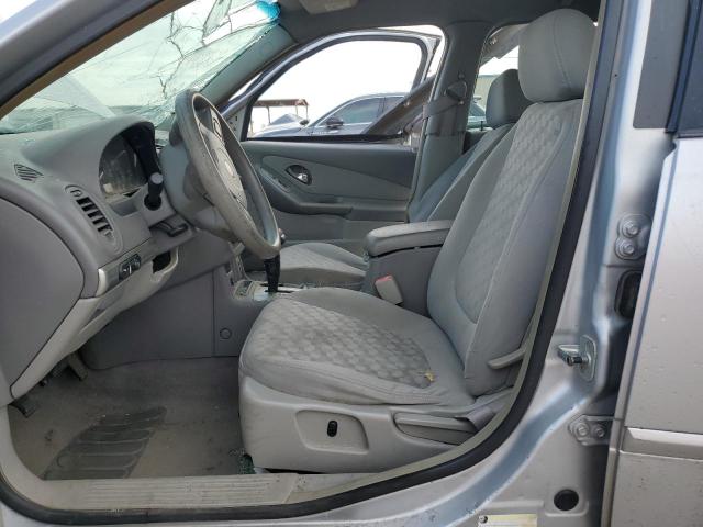 1G1ZT62885F128875 - 2005 CHEVROLET MALIBU MAXX LS SILVER photo 7