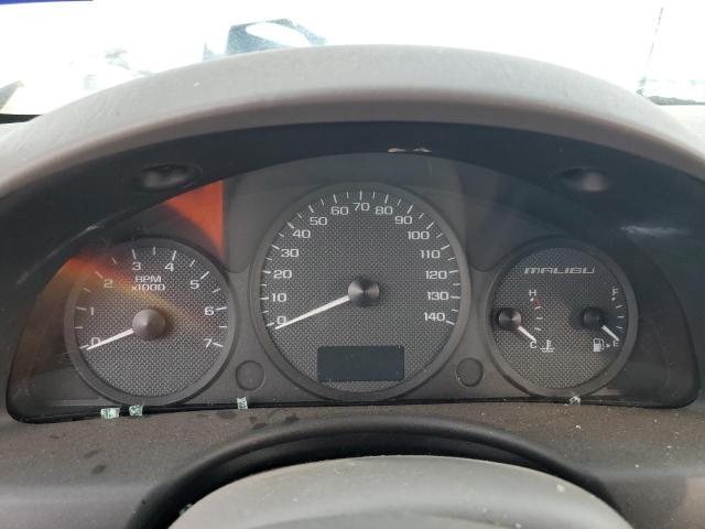 1G1ZT62885F128875 - 2005 CHEVROLET MALIBU MAXX LS SILVER photo 9