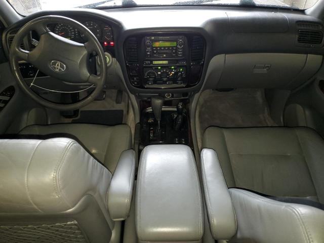 JTEHT05J412012973 - 2001 TOYOTA LAND CRUIS 金色 照片 8