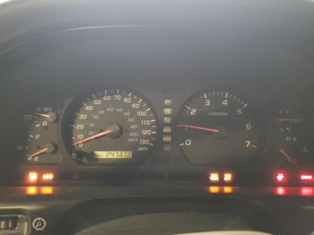 JTEHT05J412012973 - 2001 TOYOTA LAND CRUIS 金色 照片 9