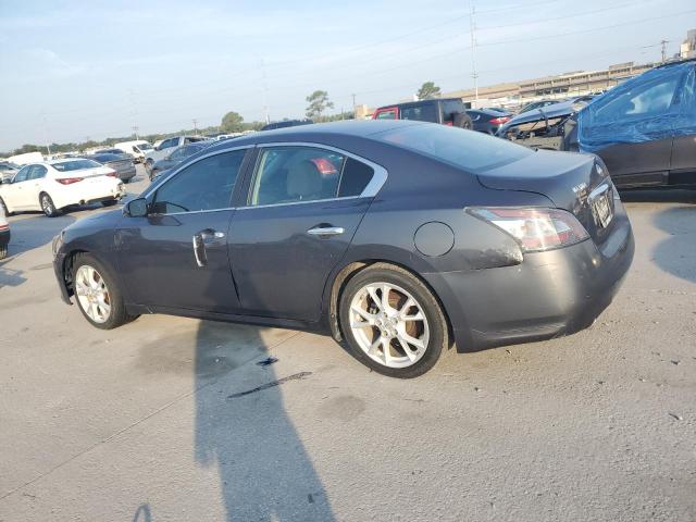 1N4AA5AP7DC804896 - 2013 NISSAN MAXIMA S 灰色 照片 2