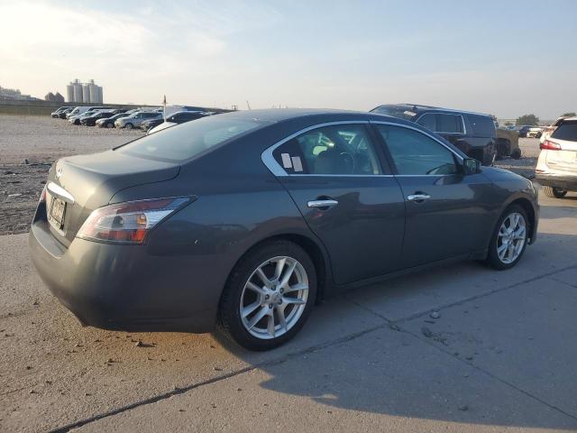 1N4AA5AP7DC804896 - 2013 NISSAN MAXIMA S 灰色 照片 3