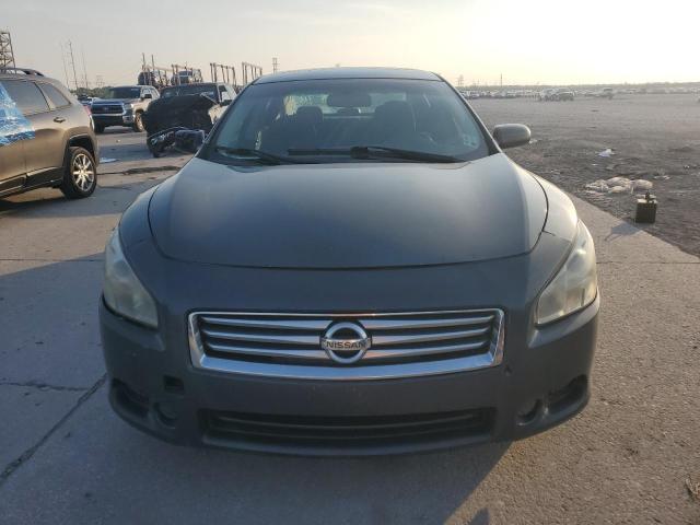 1N4AA5AP7DC804896 - 2013 NISSAN MAXIMA S 灰色 照片 5