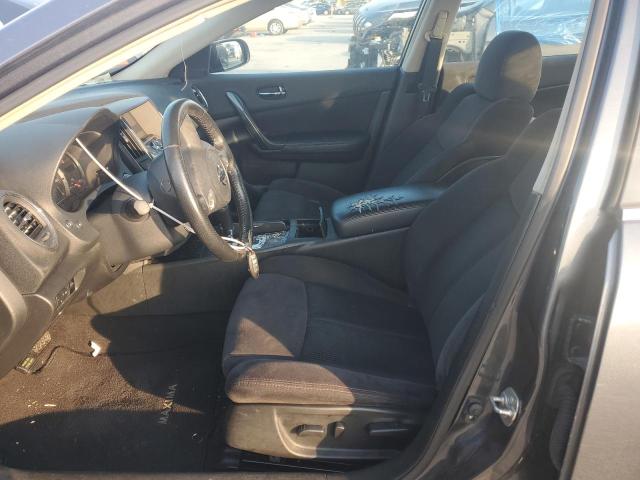 1N4AA5AP7DC804896 - 2013 NISSAN MAXIMA S 灰色 照片 7