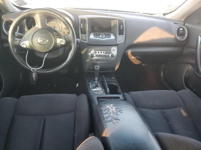 1N4AA5AP7DC804896 - 2013 NISSAN MAXIMA S 灰色 照片 8