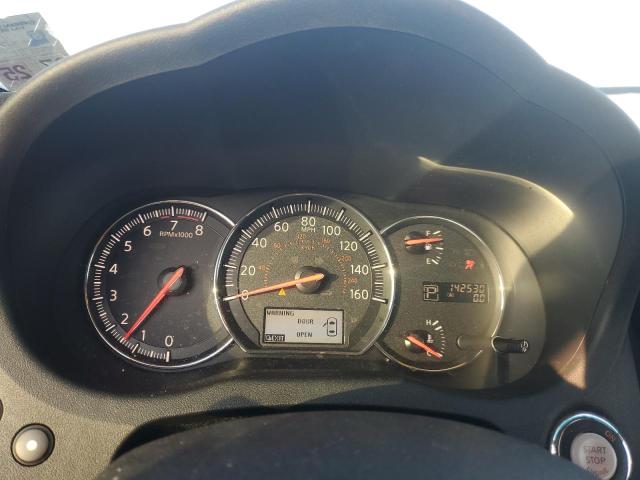 1N4AA5AP7DC804896 - 2013 NISSAN MAXIMA S 灰色 照片 9