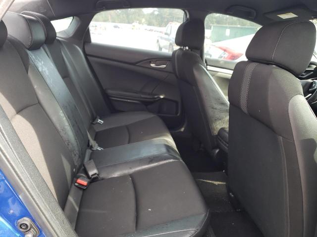 2HGFC2F81KH585939 - 2019 HONDA CIVIC SPORT 蓝色 照片 10