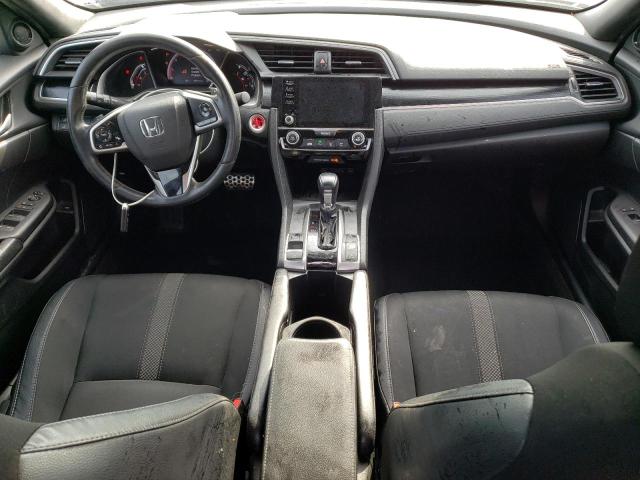 2HGFC2F81KH585939 - 2019 HONDA CIVIC SPORT 蓝色 照片 8