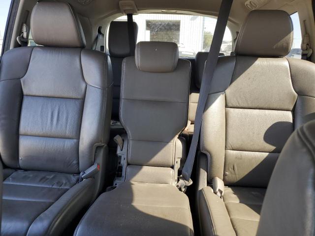 5FNRL5H64CB051527 - 2012 HONDA ODYSSEY EXL 灰色 照片 10