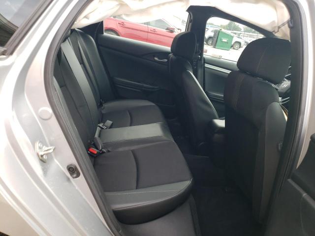 2HGFC2F87LH584988 - 2020 HONDA CIVIC SPORT ვერცხლისფერი ფოტო 10