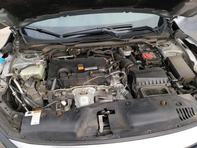 2HGFC2F87LH584988 - 2020 HONDA CIVIC SPORT ვერცხლისფერი ფოტო 11