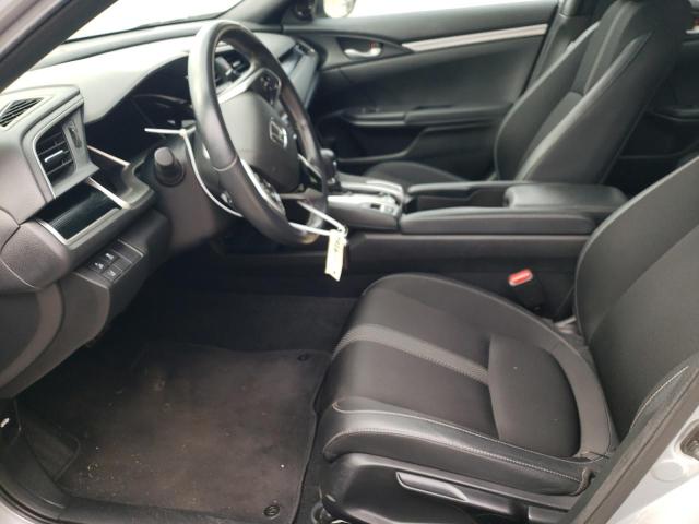 2HGFC2F87LH584988 - 2020 HONDA CIVIC SPORT ვერცხლისფერი ფოტო 7