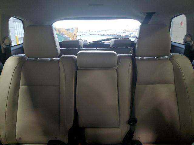 JM3TB3CA0E0445009 - 2014 MAZDA CX-9 TOURING WHITE photo 10