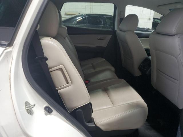 JM3TB3CA0E0445009 - 2014 MAZDA CX-9 TOURING WHITE photo 11