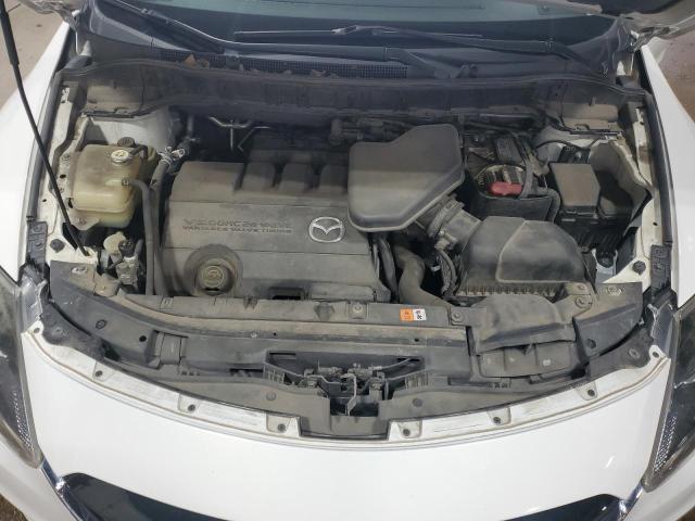 JM3TB3CA0E0445009 - 2014 MAZDA CX-9 TOURING WHITE photo 12