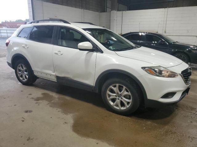 JM3TB3CA0E0445009 - 2014 MAZDA CX-9 TOURING WHITE photo 4